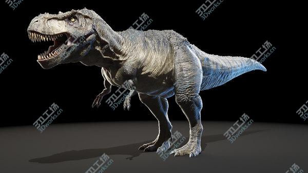 images/goods_img/20210312/3D Tyrannosaurus Rex model/4.jpg